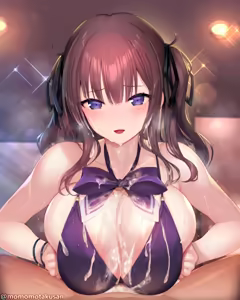 Page 122 of PAIZURI Karin Natsuki High-resolution version - preview thumbnail