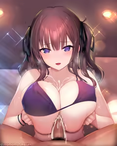 Page 16 of PAIZURI Karin Natsuki High-resolution version - preview thumbnail