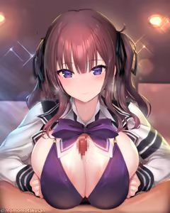 Page 275 of PAIZURI Karin Natsuki High-resolution version - preview thumbnail