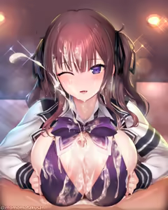 Page 283 of PAIZURI Karin Natsuki High-resolution version - preview thumbnail