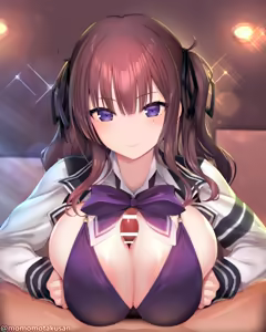 Page 295 of PAIZURI Karin Natsuki High-resolution version - preview thumbnail