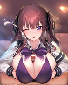 Page 298 of PAIZURI Karin Natsuki High-resolution version - preview thumbnail