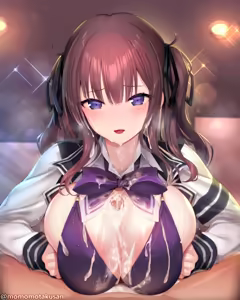 Page 299 of PAIZURI Karin Natsuki High-resolution version - preview thumbnail