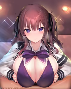 Page 319 of PAIZURI Karin Natsuki High-resolution version - preview thumbnail
