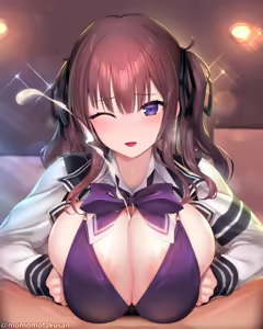 Page 320 of PAIZURI Karin Natsuki High-resolution version - preview thumbnail