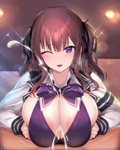 Page 322 of PAIZURI Karin Natsuki High-resolution version - preview thumbnail