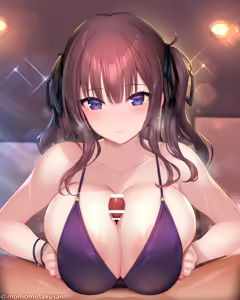 Page 33 of PAIZURI Karin Natsuki High-resolution version - preview thumbnail