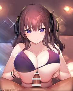 Page 42 of PAIZURI Karin Natsuki High-resolution version - preview thumbnail