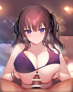 Page 44 of PAIZURI Karin Natsuki High-resolution version - preview thumbnail