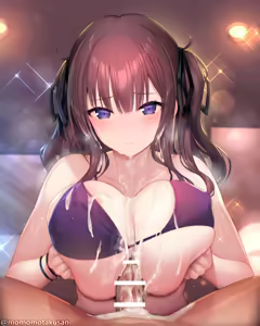 Page 48 of PAIZURI Karin Natsuki High-resolution version - preview thumbnail