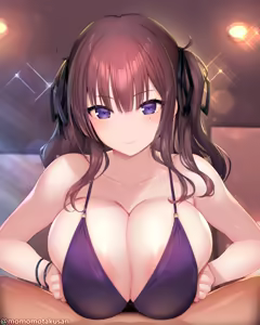 Page 61 of PAIZURI Karin Natsuki High-resolution version - preview thumbnail