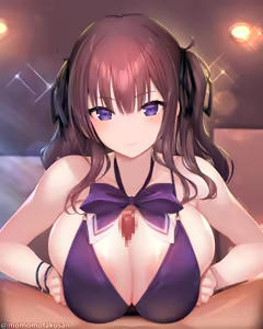 Page 82 of PAIZURI Karin Natsuki High-resolution version - preview thumbnail