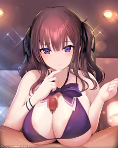 Page 93 of PAIZURI Karin Natsuki High-resolution version - preview thumbnail