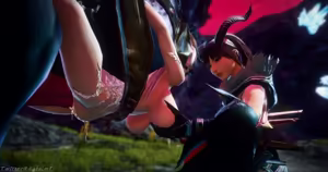Page 124 of 肥肥子哒哒哒 ff14 bondage torture inprison female prisoner - preview thumbnail