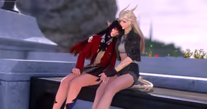 Page 141 of 肥肥子哒哒哒 ff14 bondage torture inprison female prisoner - preview thumbnail