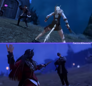 Page 147 of 肥肥子哒哒哒 ff14 bondage torture inprison female prisoner - preview thumbnail