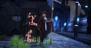Page 153 of 肥肥子哒哒哒 ff14 bondage torture inprison female prisoner - preview thumbnail