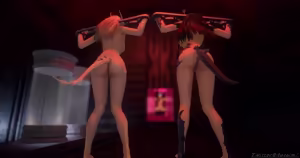 Page 156 of 肥肥子哒哒哒 ff14 bondage torture inprison female prisoner - preview thumbnail