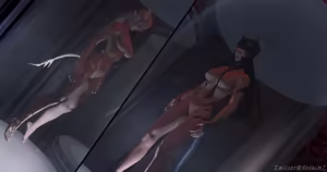 Page 162 of 肥肥子哒哒哒 ff14 bondage torture inprison female prisoner - preview thumbnail
