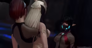 Page 190 of 肥肥子哒哒哒 ff14 bondage torture inprison female prisoner - preview thumbnail