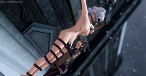 Page 202 of 肥肥子哒哒哒 ff14 bondage torture inprison female prisoner - preview thumbnail