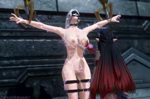 Page 208 of 肥肥子哒哒哒 ff14 bondage torture inprison female prisoner - preview thumbnail
