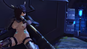 Page 212 of 肥肥子哒哒哒 ff14 bondage torture inprison female prisoner - preview thumbnail