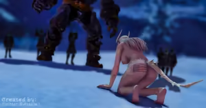 Page 265 of 肥肥子哒哒哒 ff14 bondage torture inprison female prisoner - preview thumbnail