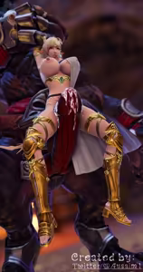 Page 295 of 肥肥子哒哒哒 ff14 bondage torture inprison female prisoner - preview thumbnail