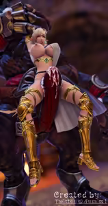 Page 305 of 肥肥子哒哒哒 ff14 bondage torture inprison female prisoner - preview thumbnail