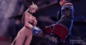 Page 308 of 肥肥子哒哒哒 ff14 bondage torture inprison female prisoner - preview thumbnail