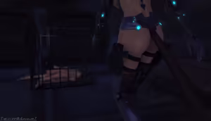Page 333 of 肥肥子哒哒哒 ff14 bondage torture inprison female prisoner - preview thumbnail