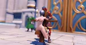 Page 375 of 肥肥子哒哒哒 ff14 bondage torture inprison female prisoner - preview thumbnail