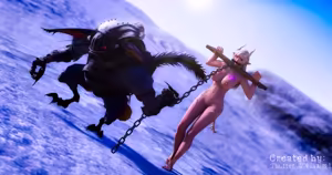 Page 382 of 肥肥子哒哒哒 ff14 bondage torture inprison female prisoner - preview thumbnail