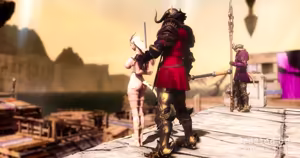 Page 387 of 肥肥子哒哒哒 ff14 bondage torture inprison female prisoner - preview thumbnail