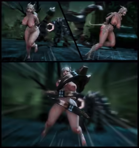 Page 4 of 肥肥子哒哒哒 ff14 bondage torture inprison female prisoner - preview thumbnail