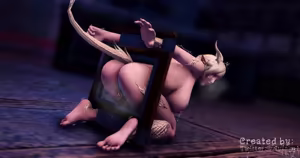 Page 411 of 肥肥子哒哒哒 ff14 bondage torture inprison female prisoner - preview thumbnail