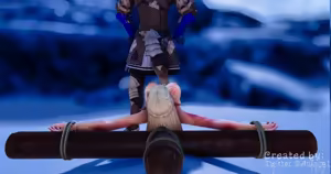 Page 421 of 肥肥子哒哒哒 ff14 bondage torture inprison female prisoner - preview thumbnail