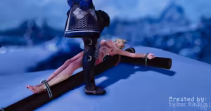 Page 422 of 肥肥子哒哒哒 ff14 bondage torture inprison female prisoner - preview thumbnail