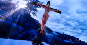 Page 423 of 肥肥子哒哒哒 ff14 bondage torture inprison female prisoner - preview thumbnail