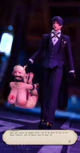 Page 434 of 肥肥子哒哒哒 ff14 bondage torture inprison female prisoner - preview thumbnail