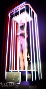 Page 445 of 肥肥子哒哒哒 ff14 bondage torture inprison female prisoner - preview thumbnail