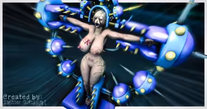 Page 502 of 肥肥子哒哒哒 ff14 bondage torture inprison female prisoner - preview thumbnail