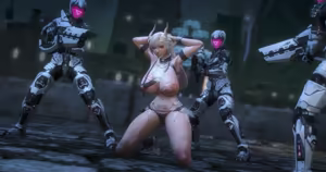 Page 504 of 肥肥子哒哒哒 ff14 bondage torture inprison female prisoner - preview thumbnail