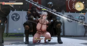 Page 574 of 肥肥子哒哒哒 ff14 bondage torture inprison female prisoner - preview thumbnail