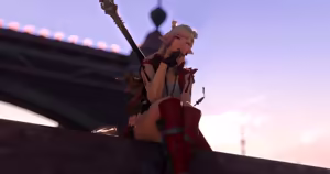 Page 58 of 肥肥子哒哒哒 ff14 bondage torture inprison female prisoner - preview thumbnail