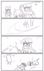 Page 6 of 肥肥子哒哒哒 ff14 bondage torture inprison female prisoner - preview thumbnail