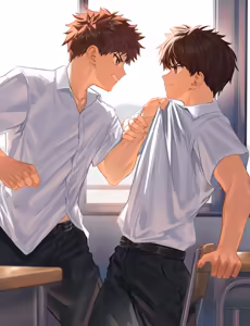 Reconciliation - hentai manga cover image