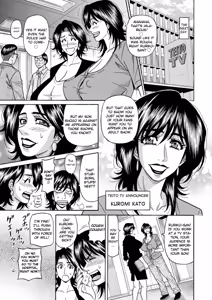 Page 26 of Miboujin Ana Ruriko no Hinichijuu - The Extraordinary Life of Widow Announcer Ruriko Ch. 1-5 - preview thumbnail