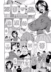 Page 46 of Miboujin Ana Ruriko no Hinichijuu - The Extraordinary Life of Widow Announcer Ruriko Ch. 1-5 - preview thumbnail